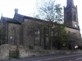 St John Church burial ground, Gateshead Fell